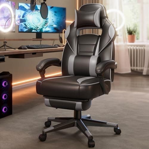 SONGMICS OBG073BH08 Racing Gaming Chair Review: Honest Verdict