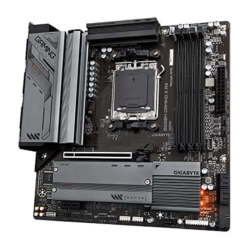 Gigabyte B650M Gaming X AX Review UK 2026