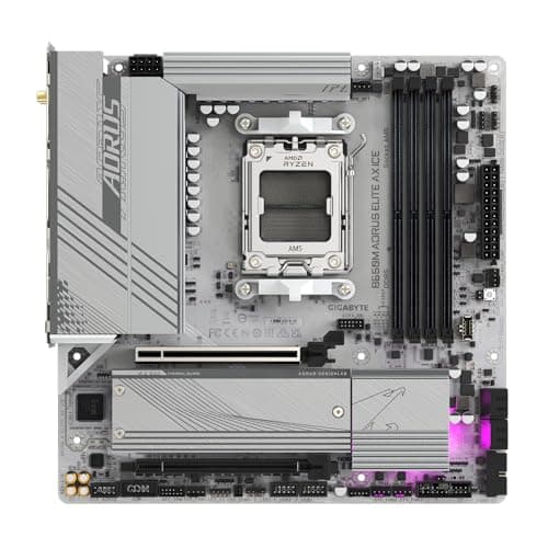 Gigabyte B650M AORUS ELITE AX Review UK (2026). Specs and Verdict