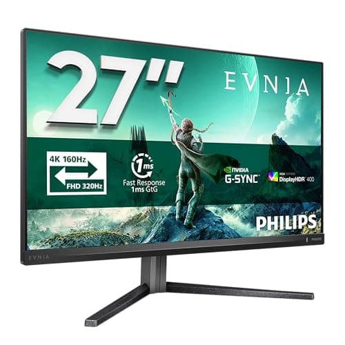 Philips Evnia 27M2C5501: image 1 of 8