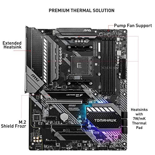 MSI MAG B550 TOMAHAWK Motherboard Review UK (2026). Specs and Verdict