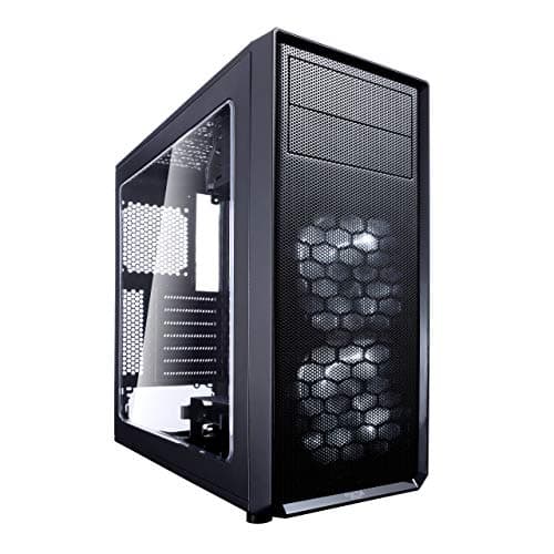 Fractal Design Focus G Case Review UK (2026) - The Honest Verdict