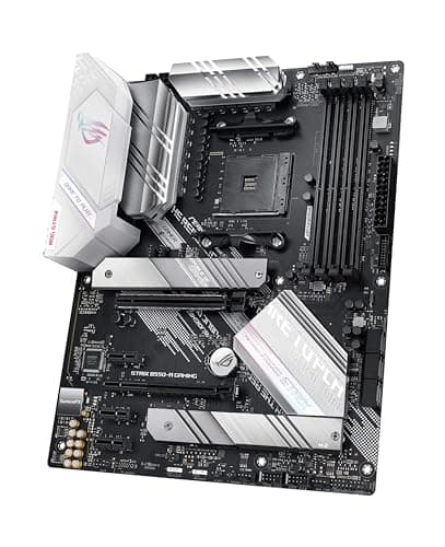ASUS WAVE ROG STRIX B550-A GAMING Review UK (2026) - The Honest Verdict