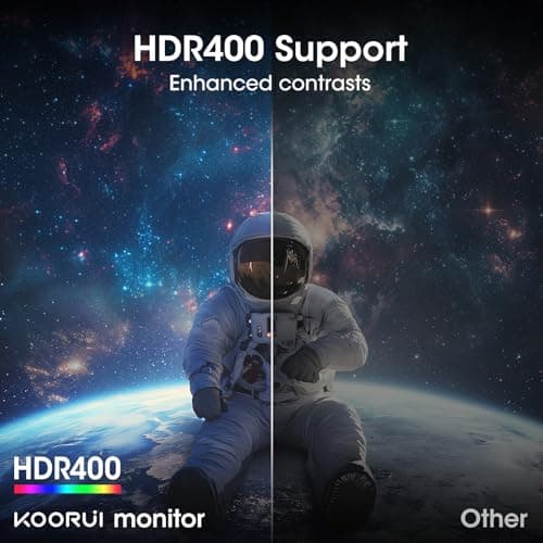 KOORUI 34 Inch Ultrawide Curved Gaming Review UK 2026