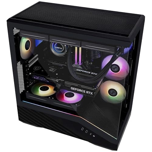 Lian Li V100 Mid Tower Case Review UK (2026) - The Honest Verdict