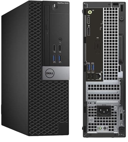 Dell OptiPlex 6700 SFF Desktop Review UK (2026) , Tested | Vivid Repairs