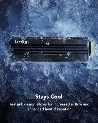 Lexar NM790 4TB SSD with Heatsink Review: Gen4 NVMe Done Right