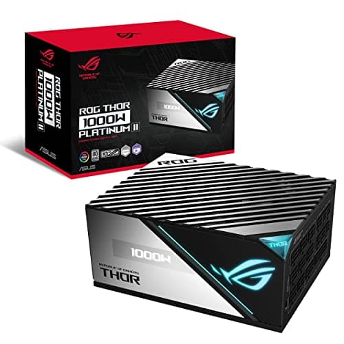best power supplies for asus prime geforce rtx 5060 graphics card review uk 2026 - ASUS ROG THOR 1000W PLATINUM 2