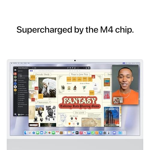 Apple iMac All-in-One Desktop Computer Review UK 2026