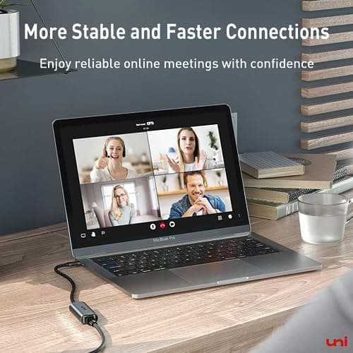 uni USB C to Ethernet Adapter Review UK (2026) - The Honest Verdict