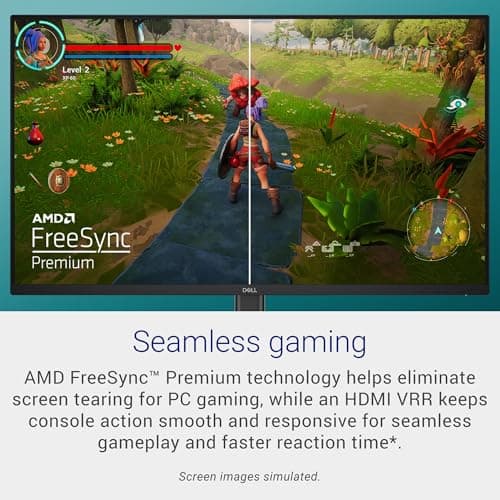 Dell SE2725HG Review: 200Hz Fast IPS Budget Gaming Monitor