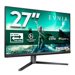 Philips Evnia 27-inch 4K 160Hz Gaming Monitor
