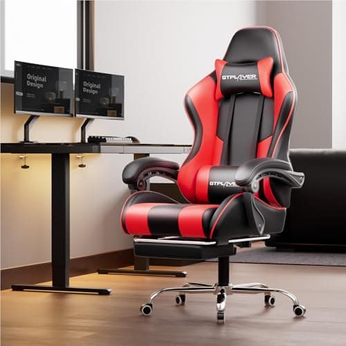 GTPLAYER Gaming Chair Review UK (2026) - Comfort, Ergonomics & Value