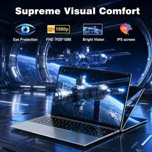 MITUNTUN 15.6" Laptop Review: 16GB RAM, Fanless, Budget Daily Driver