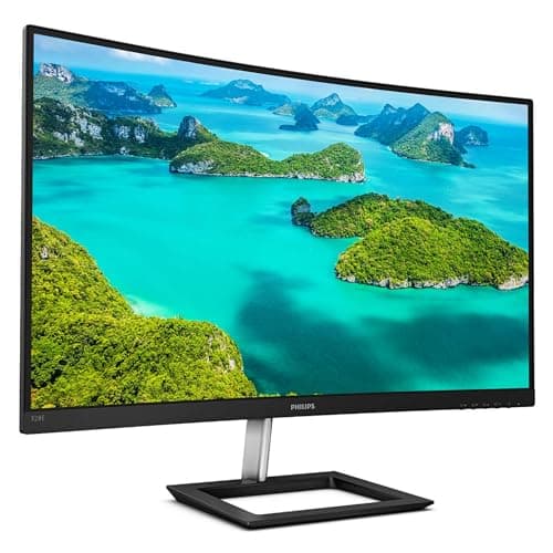 Philips 328E1CA 32 inch 4K Monitor Review UK (2026) - Specs, Image Quality & Value