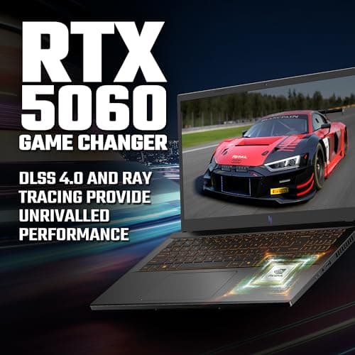 Acer Nitro V15 ANV15-52 Review: RTX 5060 Gaming at Mid-Range Price