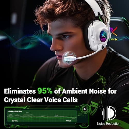 Krysenix Wireless Gaming Headset UK Review (2026) , Tested & Rated | vividrepairs.co.uk