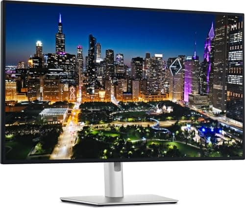 Dell UltraSharp U3225QE Review UK (2026) - 4K IPS, Ports & Honest Verdict