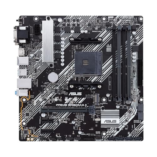 ASUS PRIME B450M-A II Motherboard Review UK 2026