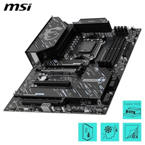 MSI X870E GAMING PLUS WIFI Review UK 2026
