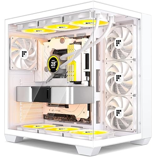 FOIFKIN F300 PC Case Review UK (2026) - The Honest Verdict