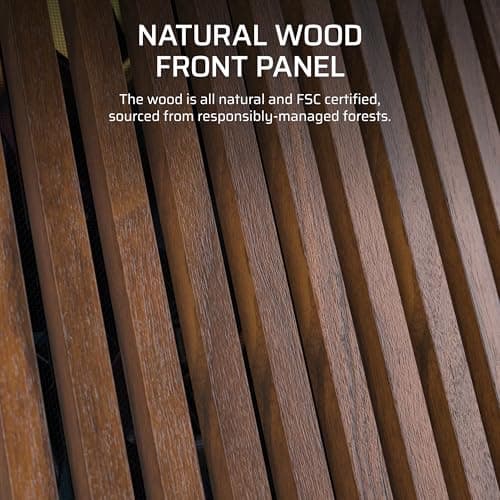 Corsair FRAME 4000D WOOD RS Review UK (2026) - The Honest Verdict