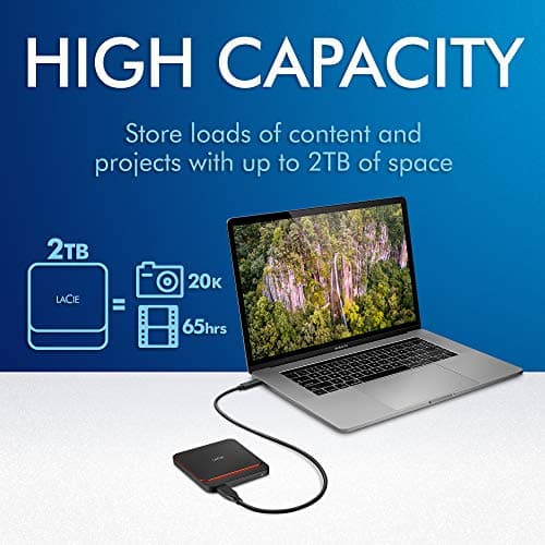 LaCie B07KZ61CBZ Review UK (2026) - The Honest Verdict