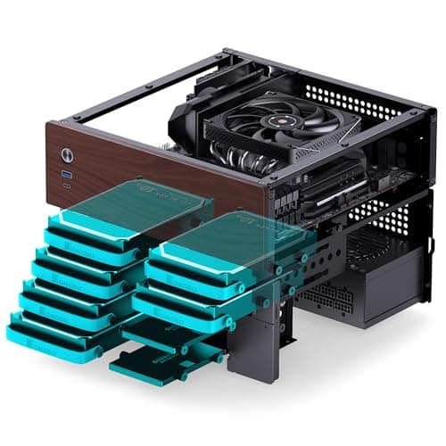 Jonsbo N4 NAS Case Review UK (2026) - The Honest Verdict