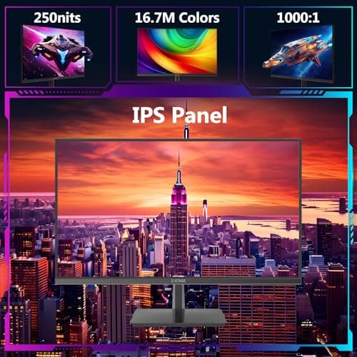 Z-Edge 27 inch 4K 120Hz monitor Review UK (2026) - Specs, Image Quality & Value