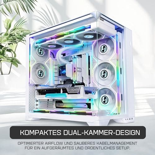 Lian Li O11 Vision Compact Review UK 2026 - Build Tested | Vivid Repairs