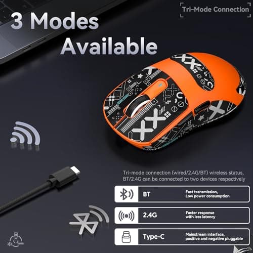 Attack Shark X3 Review: Flagship Sensor, 49g, Budget Price