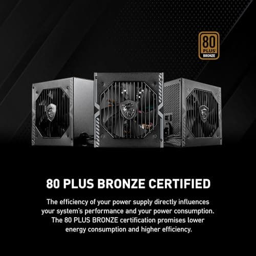 MSI MAG A650BN - 650w bronze Review UK (2026) - The Honest Verdict