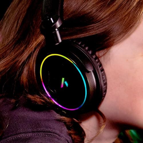 STEALTH C6-100 Gaming Headset Range (LED) Review UK (2026) - The Honest Verdict