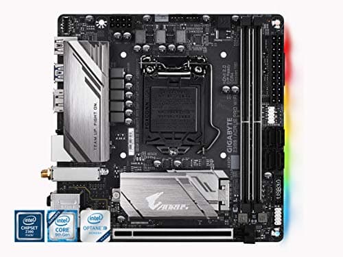 Gigabyte Z390I AORUS PRO WIFI Review: Best Mini-ITX Z390 Board?