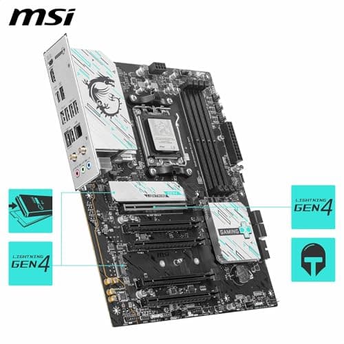 MSI B840 Gaming Plus WiFi Motherboard Review UK (2026) - The Honest Verdict