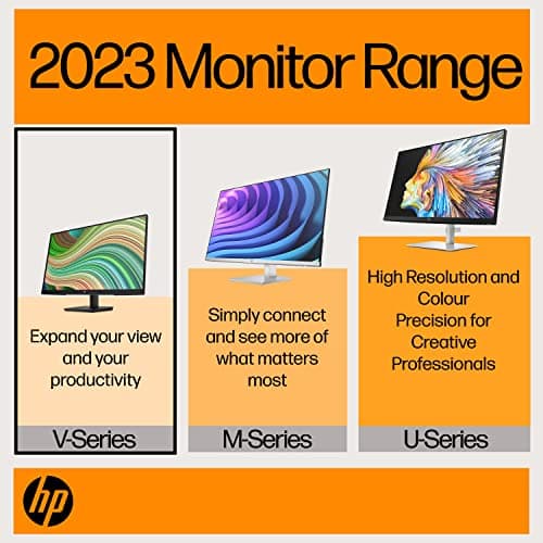 HP V24ie G5 24 Inch Monitor Review UK (2026) - Specs, Image Quality & Value