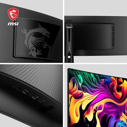 MSI MPG 491CQP QD-OLED 49 Inch Review UK 2026