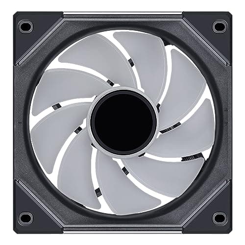 Lian Li UNI FAN SL-INF Reverse Blade ARGB PC Fan Review UK 2026