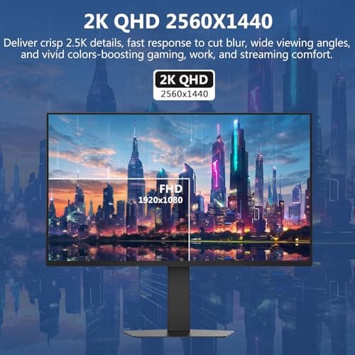 Z-Edge INFINYX 27 inch QD-OLED Review UK (2026) - Specs, Image Quality & Value