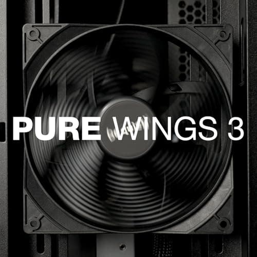be quiet! Pure Base 501 Airflow PC case review (2026) - The Honest UK Verdict