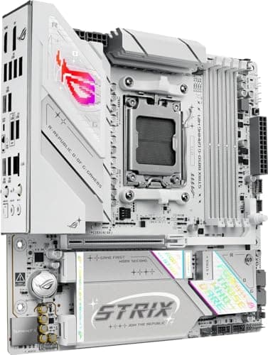 ASUS ROG STRIX B850-G GAMING WIFI Review UK 2026
