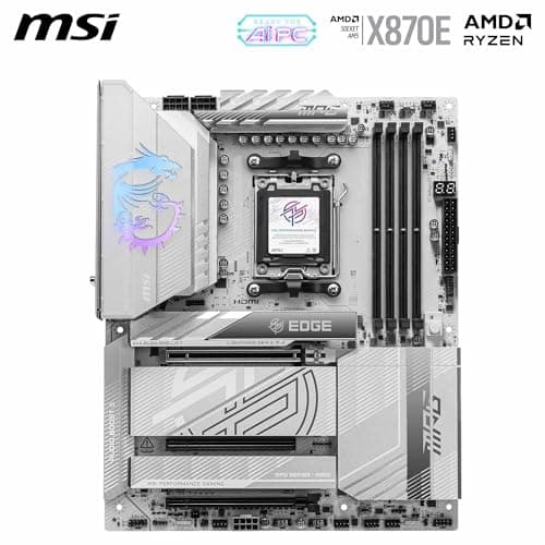 MSI MPG X870E EDGE TI WIFI Review UK 2026