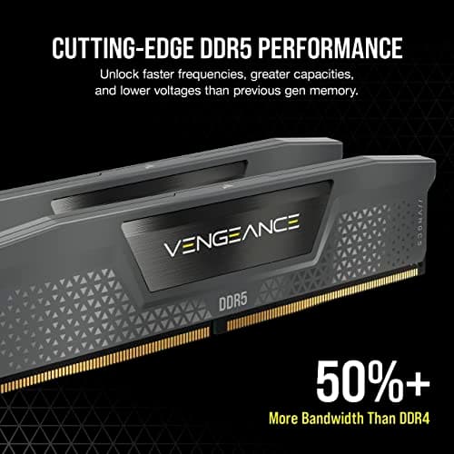 Corsair Vengeance DDR5 6000MHz CL36 Review UK (2026)