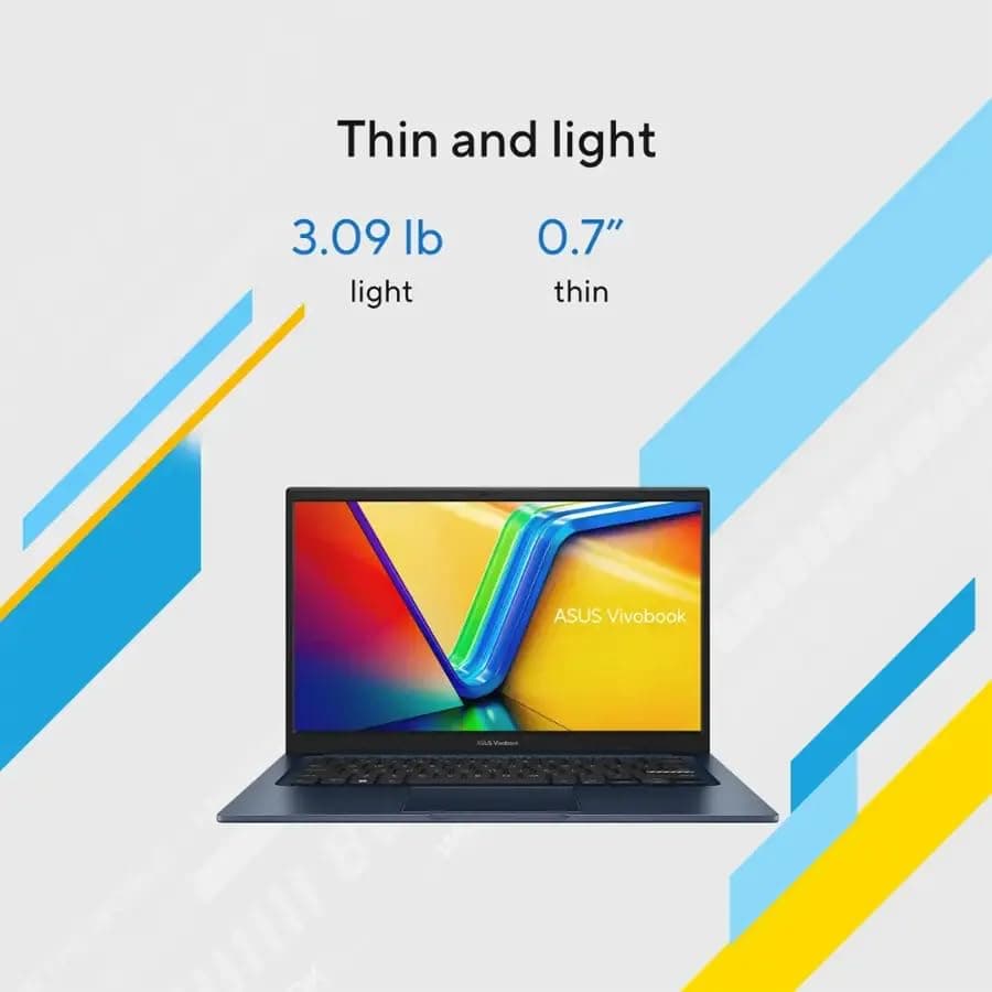 ASUS Vivobook 14 Review UK 2026