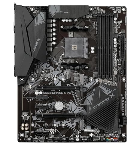 Gigabyte B550 Gaming X V2 Motherboard Review UK 2026