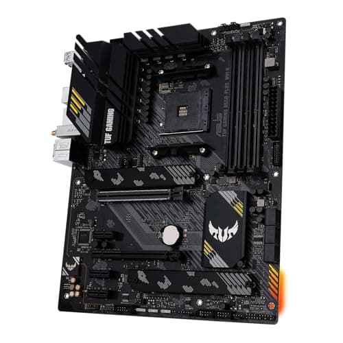 ASUS TUF Gaming B550-PLUS WiFi Review: B550 Done Right | VividRepairs