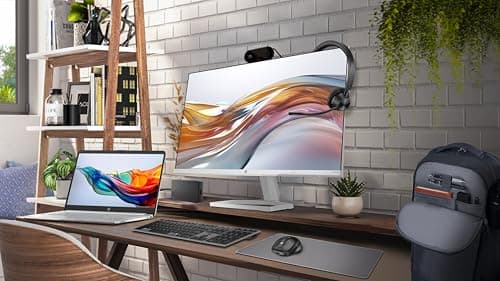 HP Series 5 527sh 27" FHD Monitor Review UK (2026) - IPS Panel, 100Hz, 99% sRGB