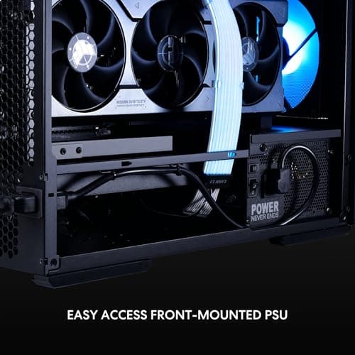 Lian Li Lancool 207 Compact ATX Case Review UK (2026) - The Honest Verdict