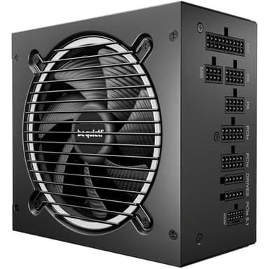 be quiet! Pure Power 13 M 1000W Power Supply, 80 PLUS® Go...