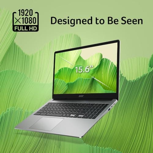 Acer Chromebook 315 CB315-4H Review: Big Screen, Budget Price
